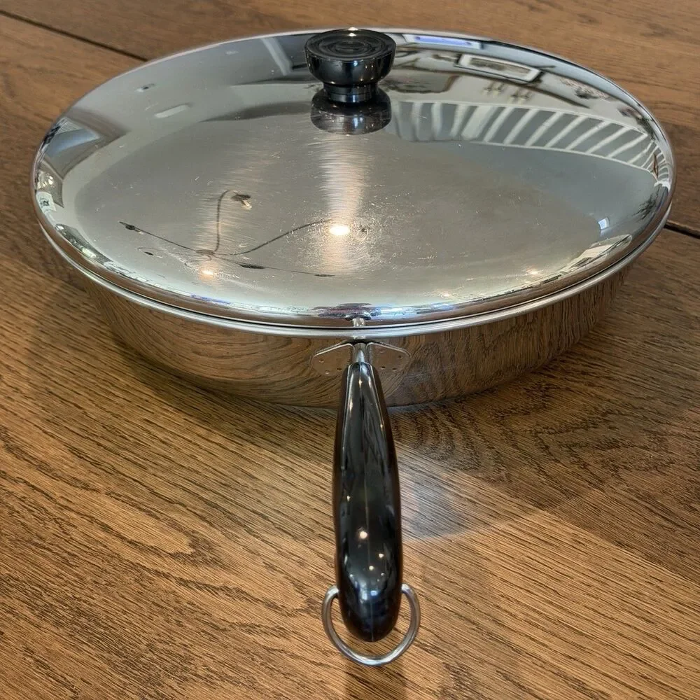 Revere Ware this vintage